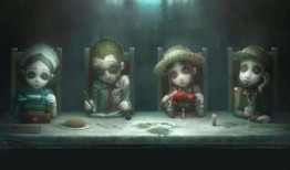 第五人格日服最新爆料,神秘角色登场，游戏剧情再掀波澜