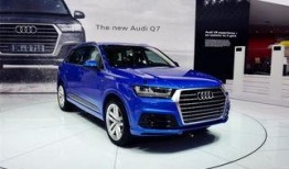 深圳奥迪爆料最新消息今天,神秘新车型即将亮相，性能与科技双升级